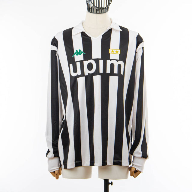 Maglia Home Juventus Kappa 1991/1992 by KAPPA - Home
