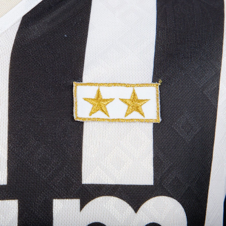 Maglia Home Juventus Kappa 1991/1992 by KAPPA - Home (3)