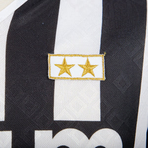 Maglia Home Juventus Kappa 1991/1992 by KAPPA - Home (3)