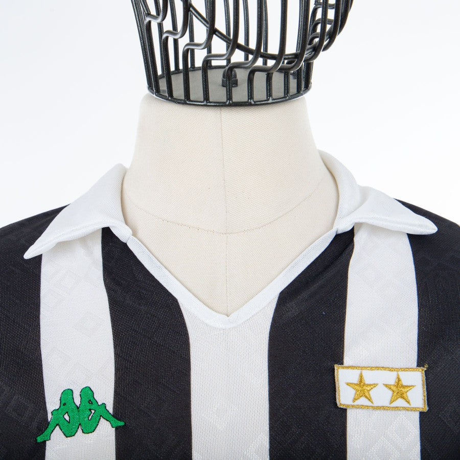 Maglia Home Juventus Kappa 1991/1992 by KAPPA - Home (5)