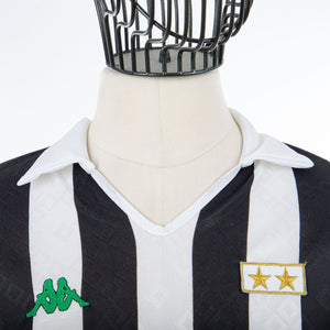 Maglia Home Juventus Kappa 1991/1992 by KAPPA - Home (5)