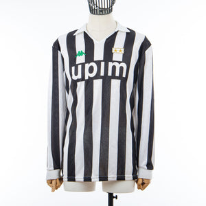 Maglia Home Juventus Kappa 1991/1992 by KAPPA - Home
