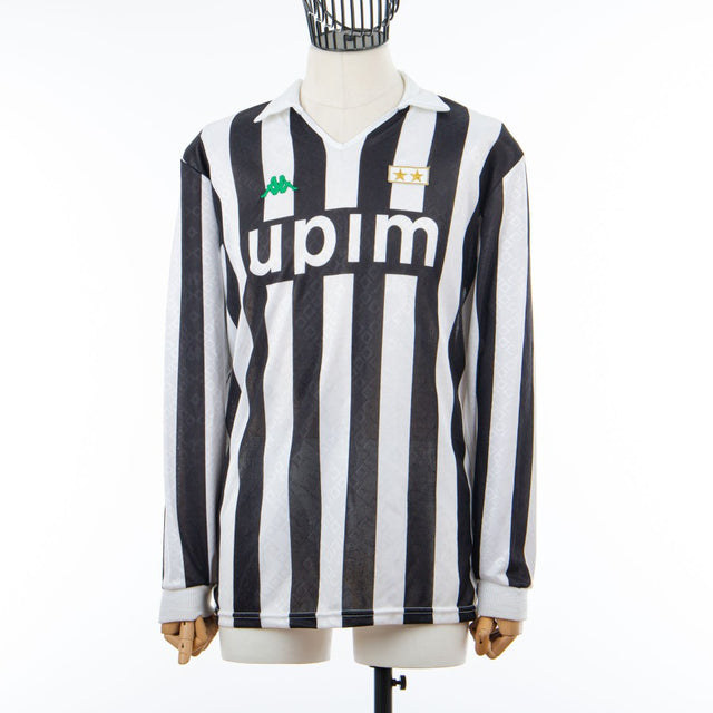 Maglia Home Juventus Kappa 1991/1992 by KAPPA - Home