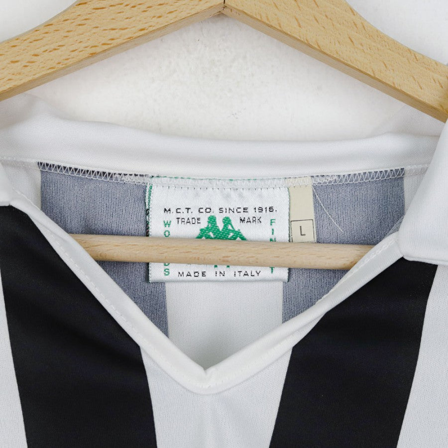Maglia Home Juventus Kappa 1991/1992 by KAPPA - Home (6)