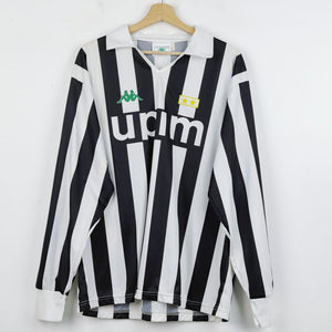 Maglia Home Juventus Kappa 1991/1992 by KAPPA - Home