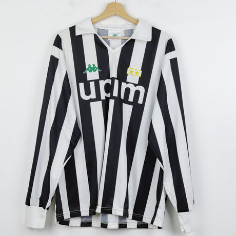 Maglia Home Juventus Kappa 1991/1992 by KAPPA - Home