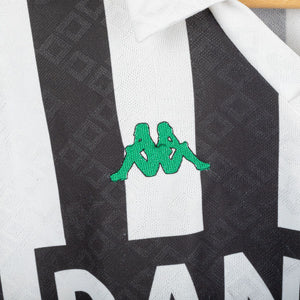 Maglia Home Juventus Kappa 1991/1992 by KAPPA - Home (10)