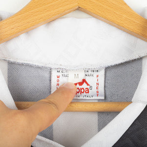 Maglia Home Juventus Kappa 1991/1992 by KAPPA - Home (12)