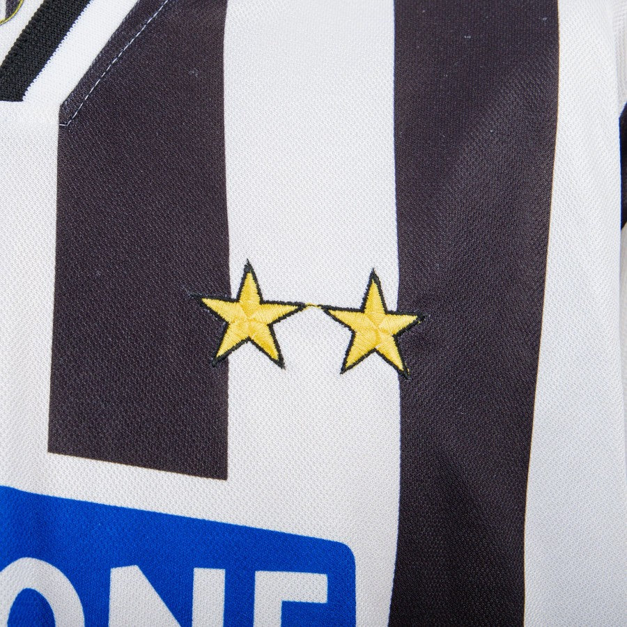 Maglia Home Juventus Kappa 1994/1995 by KAPPA - Home (3)