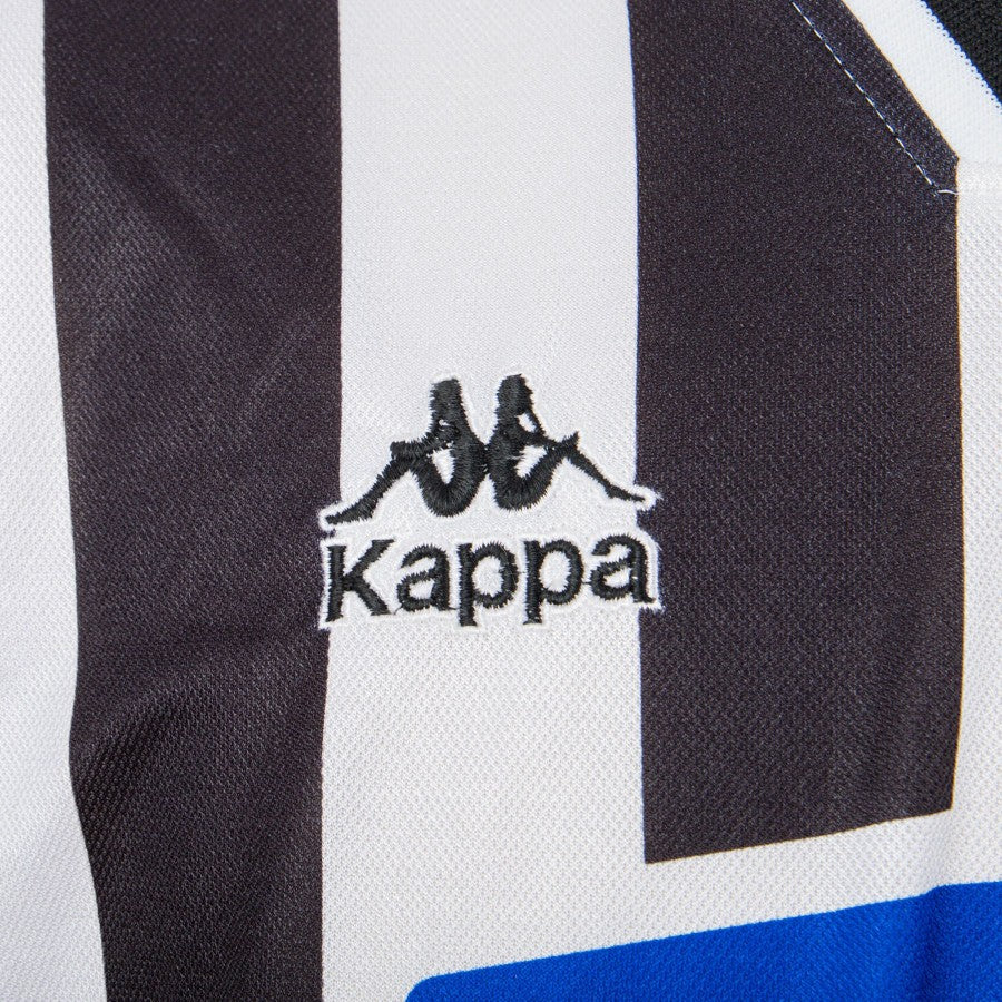 Maglia Home Juventus Kappa 1994/1995 by KAPPA - Home (4)