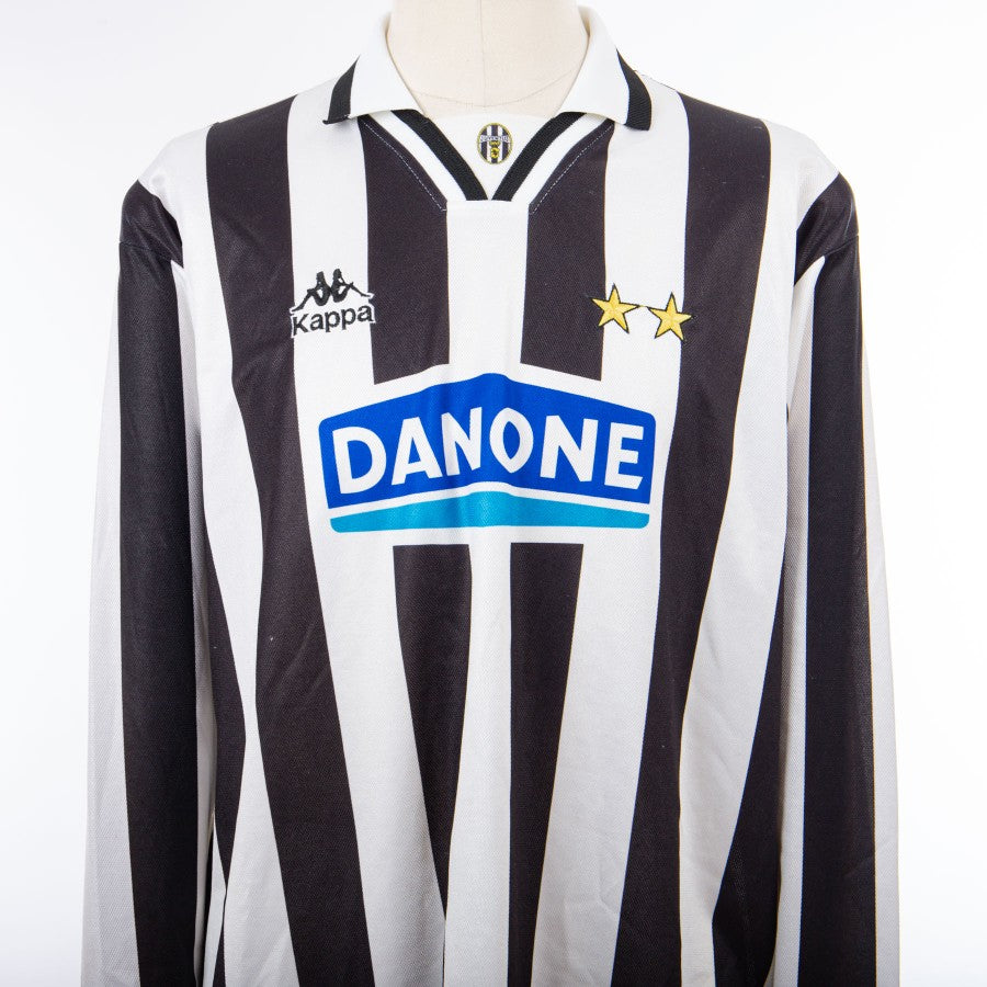 Maglia Home Juventus Kappa 1994/1995 by KAPPA - Home (6)