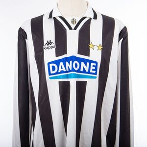 Maglia Home Juventus Kappa 1994/1995 by KAPPA - Home (6)