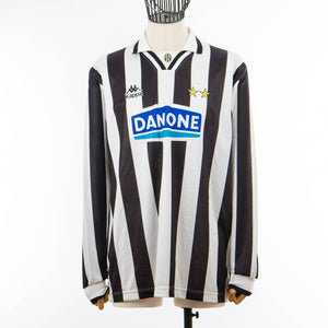 Maglia Home Juventus Kappa 1994/1995 by KAPPA - Home