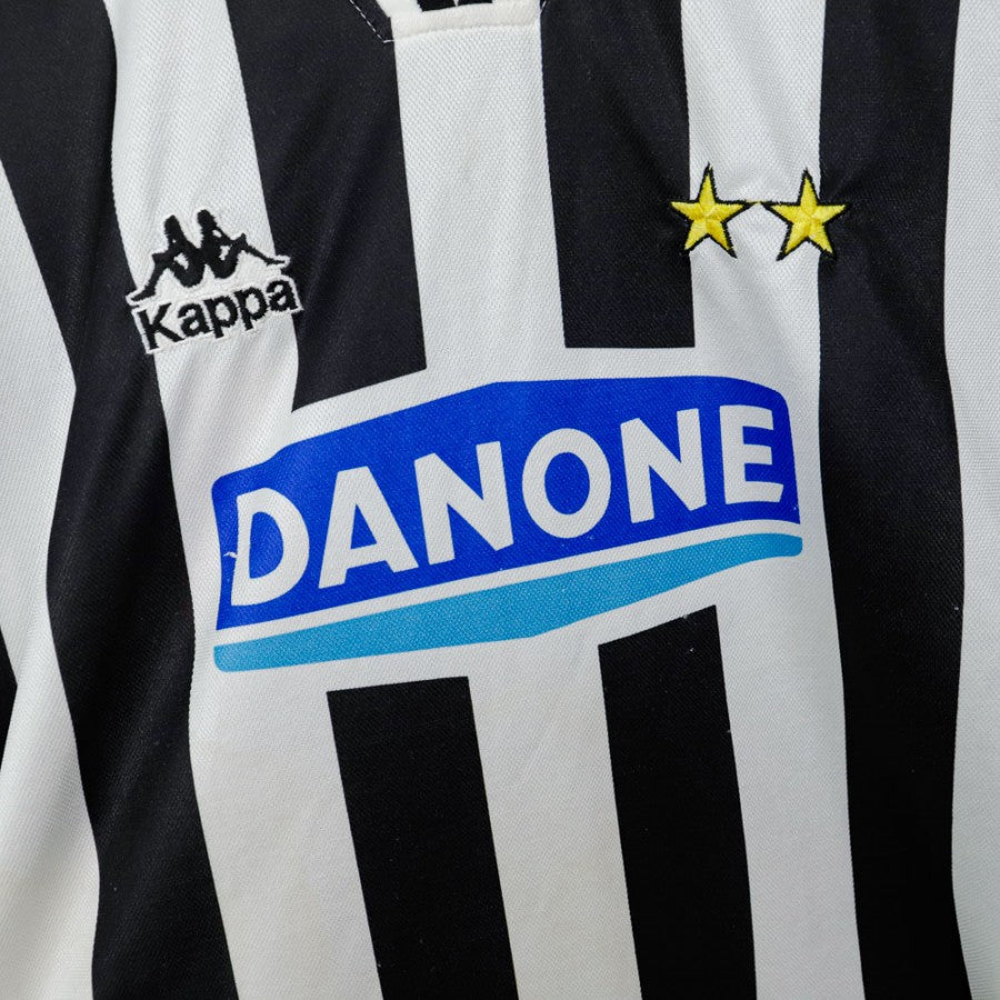 Maglia Home Juventus Kappa 1994/1995 by KAPPA - Home (10)