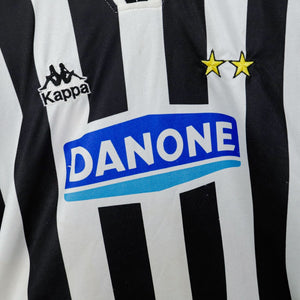 Maglia Home Juventus Kappa 1994/1995 by KAPPA - Home (10)