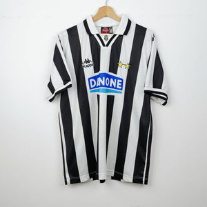 Maglia Home Juventus Kappa 1994/1995 by KAPPA - Home