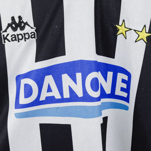 Maglia home juventus kappa 1994/1995 by KAPPA - Home (5)