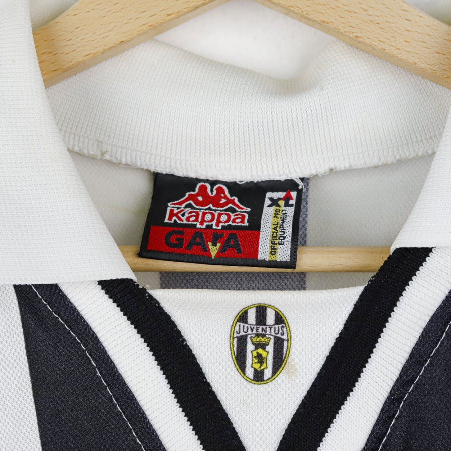 Maglia home juventus kappa 1994/1995 by KAPPA - Home (6)
