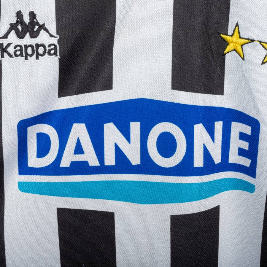 Maglia Home Juventus Kappa 1994/1995 by KAPPA - Home (13)