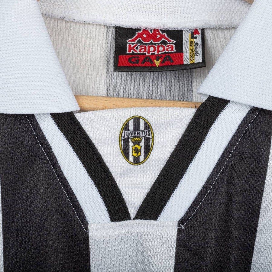 Maglia Home Juventus Kappa 1994/1995 by KAPPA - Home (14)