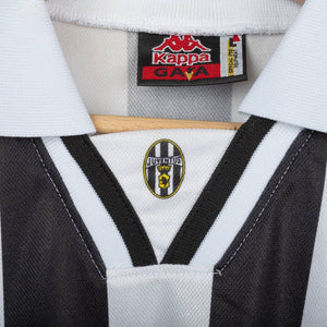 Maglia Home Juventus Kappa 1994/1995 by KAPPA - Home (14)