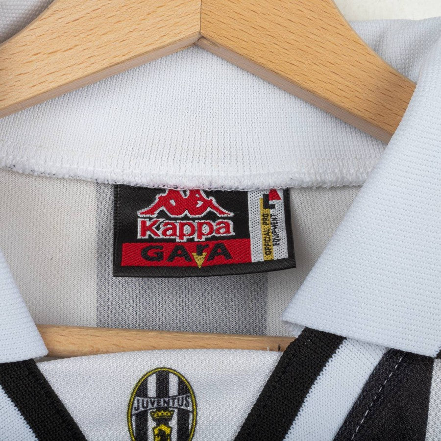 Maglia Home Juventus Kappa 1994/1995 by KAPPA - Home (15)