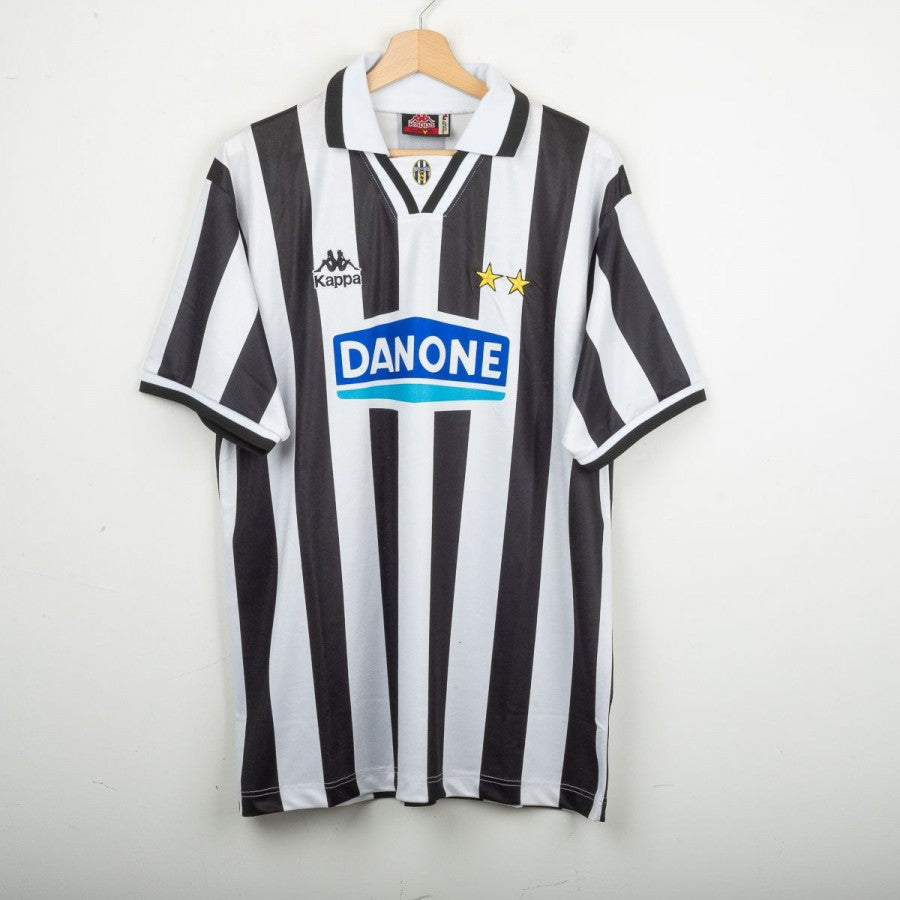 Maglia Home Juventus Kappa 1994/1995 by KAPPA - Home