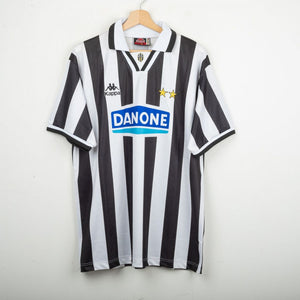 Maglia Home Juventus Kappa 1994/1995 by KAPPA - Home