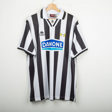 Maglia Home Juventus Kappa 1994/1995 by KAPPA - Home