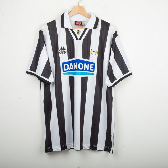 Maglia Home Juventus Kappa 1994/1995 by KAPPA - Home