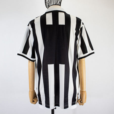 MAGLIA HOME JUVENTUS KAPPA 1994/1995 by KAPPA - Le 7 sorelle (2)