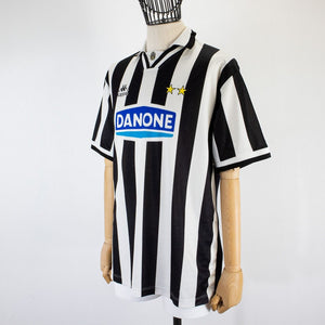 MAGLIA HOME JUVENTUS KAPPA 1994/1995 by KAPPA - Le 7 sorelle (3)