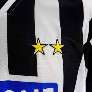 MAGLIA HOME JUVENTUS KAPPA 1994/1995 by KAPPA - Le 7 sorelle (4)