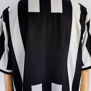 MAGLIA HOME JUVENTUS KAPPA 1994/1995 by KAPPA - Le 7 sorelle (9)