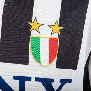 Maglia Home Juventus Kappa 1995/1996 by KAPPA - Home (3)