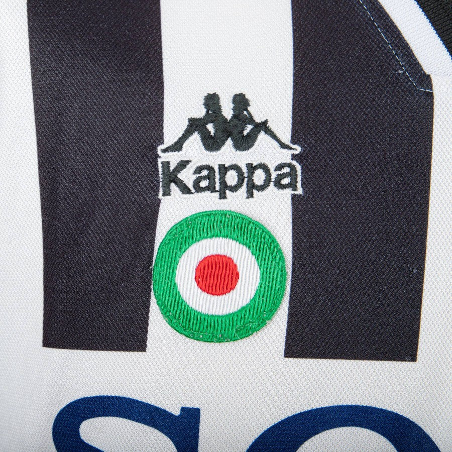 Maglia Home Juventus Kappa 1995/1996 by KAPPA - Home (4)