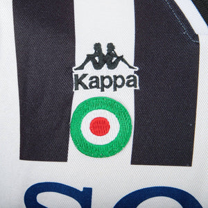 Maglia Home Juventus Kappa 1995/1996 by KAPPA - Home (4)