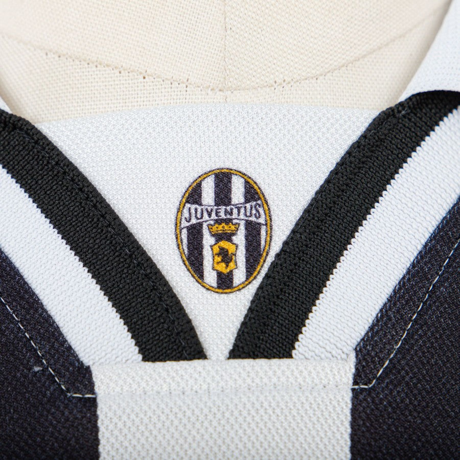 Maglia Home Juventus Kappa 1995/1996 by KAPPA - Home (5)