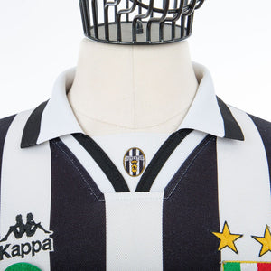 Maglia Home Juventus Kappa 1995/1996 by KAPPA - Home (6)