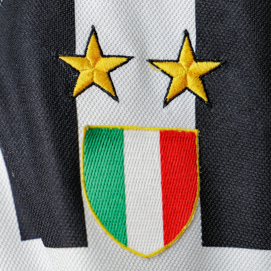 maglia home juventus kappa 1995/1996 by KAPPA - Home (3)