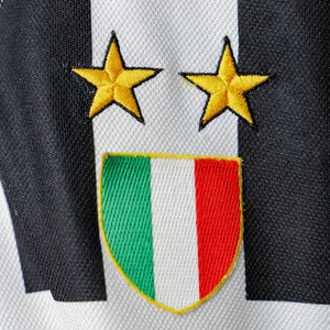 maglia home juventus kappa 1995/1996 by KAPPA - Home (3)