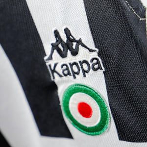 maglia home juventus kappa 1995/1996 by KAPPA - Home (4)