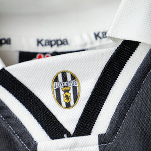 maglia home juventus kappa 1995/1996 by KAPPA - Home (5)