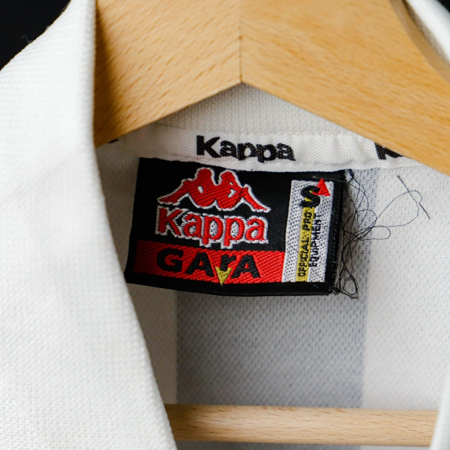 maglia home juventus kappa 1995/1996 by KAPPA - Home (7)
