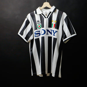 maglia home juventus kappa 1995/1996 by KAPPA - Home