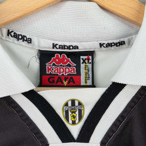 maglia home juventus kappa 1995/1996 by KAPPA - Home (10)