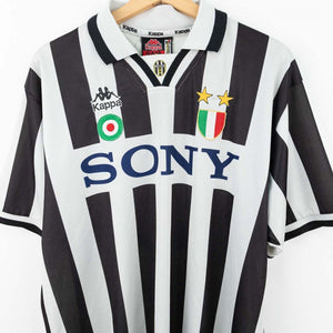 maglia home juventus kappa 1995/1996 by KAPPA - Home (11)