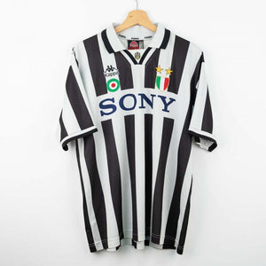 maglia home juventus kappa 1995/1996 by KAPPA - Home