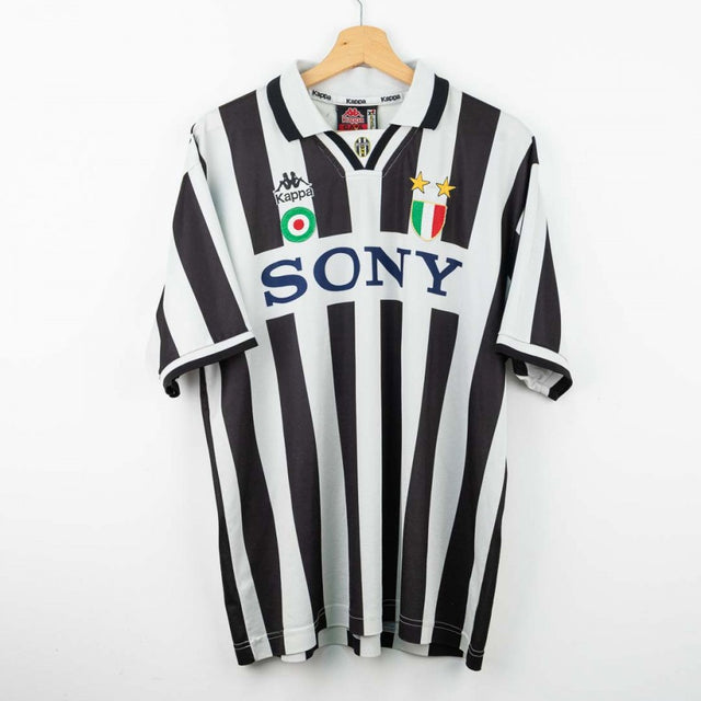 maglia home juventus kappa 1995/1996 by KAPPA - Home