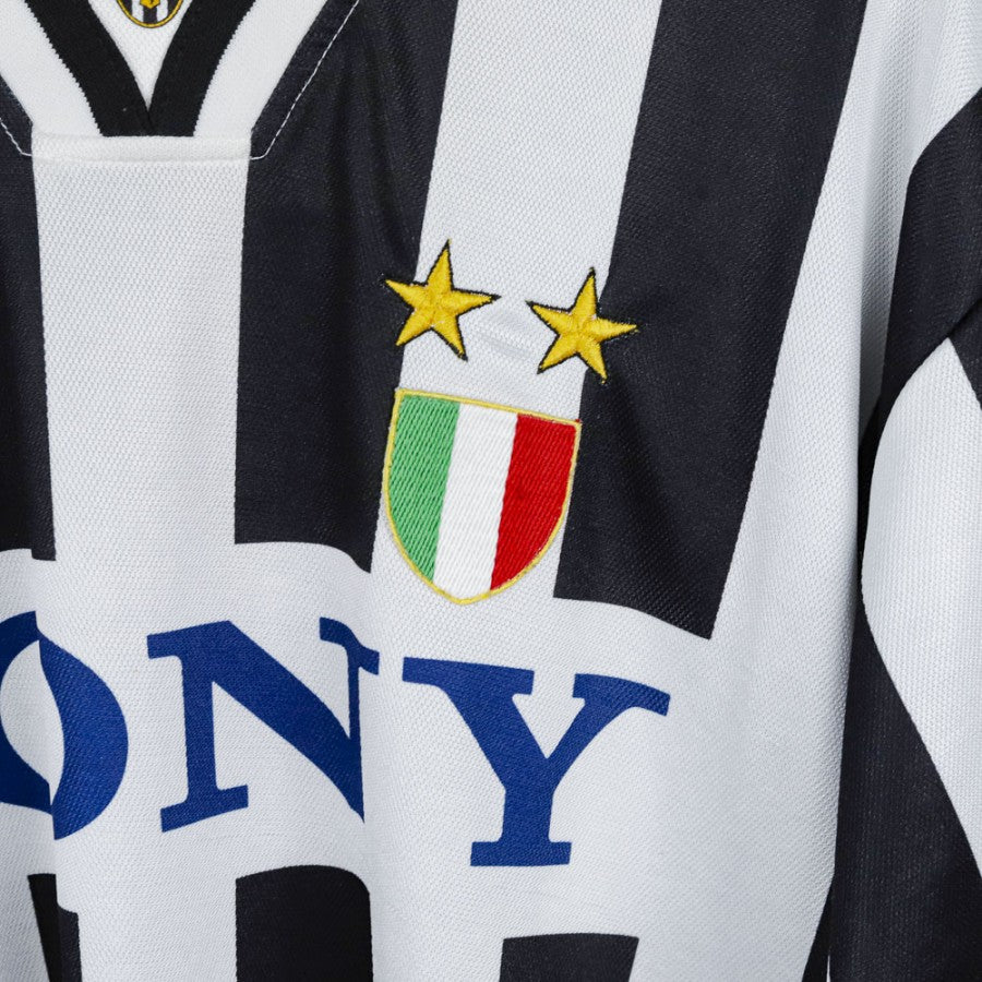 Maglia Home Juventus Kappa 1995/1996 by KAPPA - Home (6)